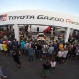 ADAC Rallye Deutschland, AUTODOC Servicepark, Toyota Gazoo Racing WRT